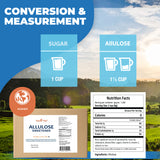 Allulose - All Purpose Sweetener |5 KG or 11 LB/Carton (FINE POWDER)