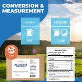 Allulose - All Purpose Sweetener | 10 KG/22 LB/Carton (FINE POWDER)