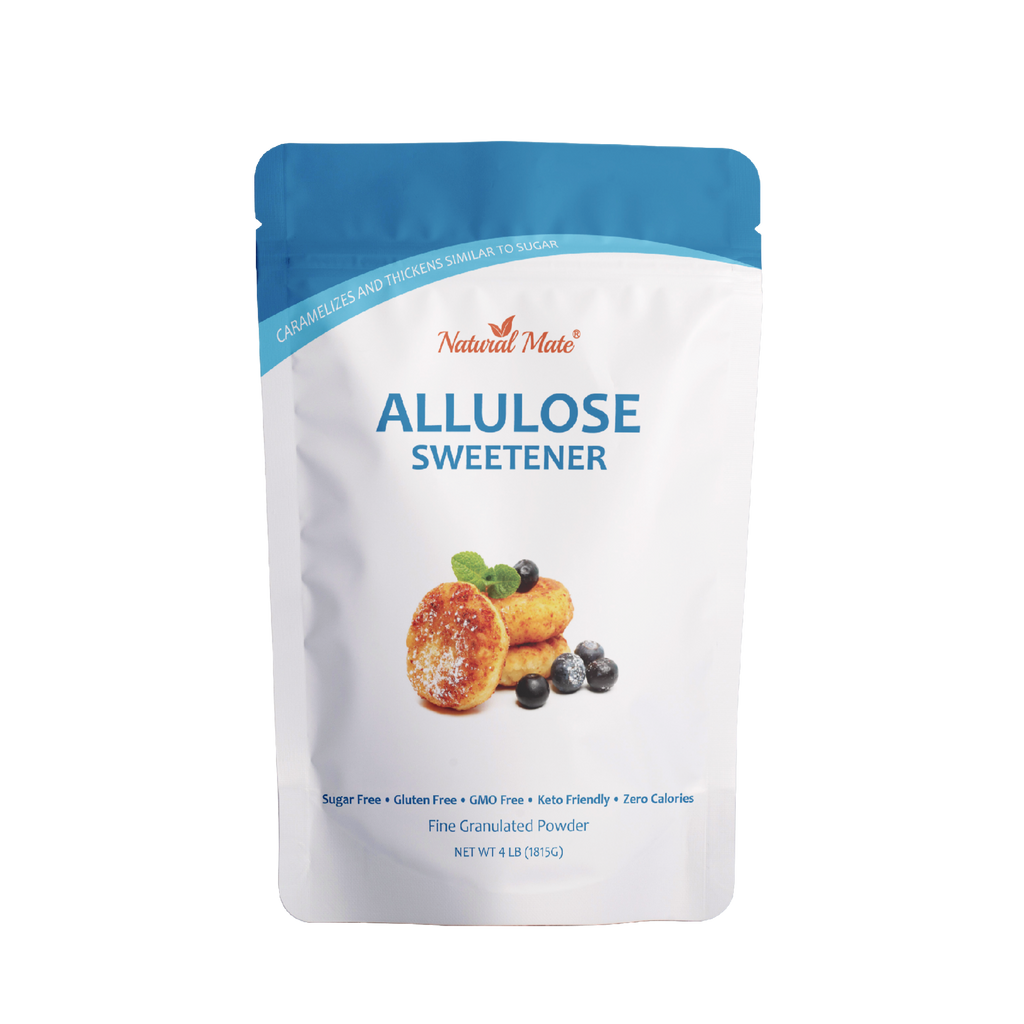 Allulose - All Purpose Sweetener | 4LB or 64oz/Bag (FIND POWDER) Allulose - All Purpose Sweetener | 4LB or 64oz/Bag (FIND POWDER)