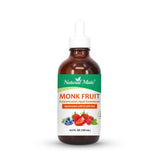 Liquid Stevia & Monk Fruit Sweetener (4 FL OZ)