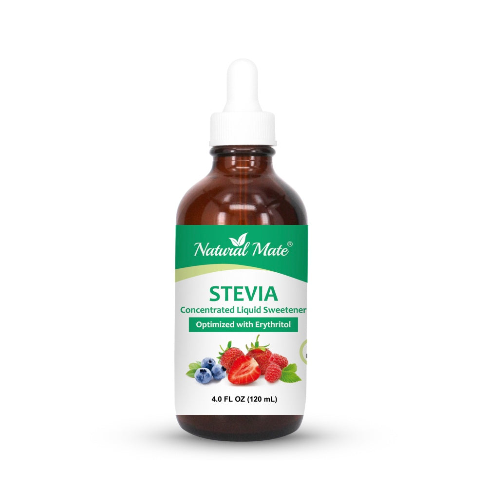 Liquid Stevia Sweetener (4 FL OZ) Liquid Stevia Sweetener (4 FL OZ)