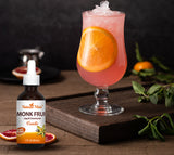 Vanilla Flavored Monk Fruit Sweetener