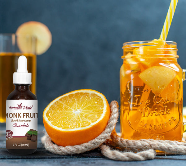 Chocolate Flavored Monk Fruit Sweetener