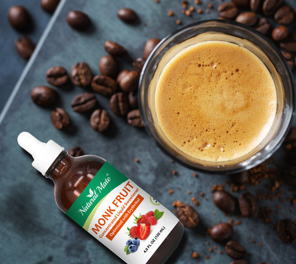 Liquid Stevia Sweetener (4 FL OZ)