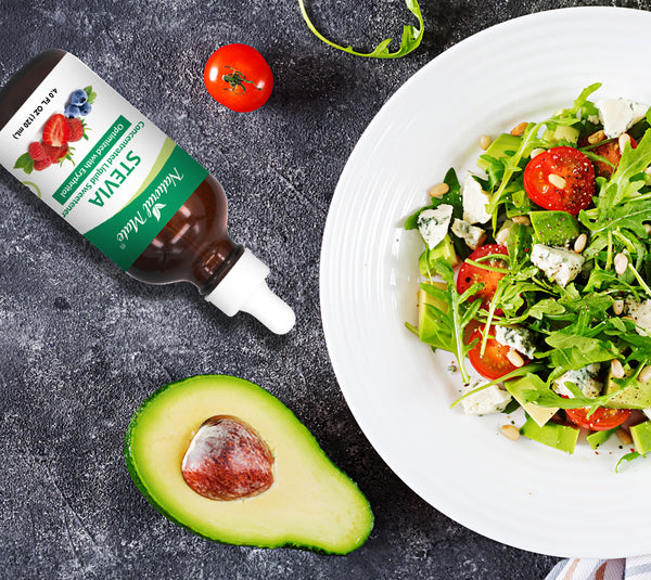 Liquid Stevia Sweetener (4 FL OZ)