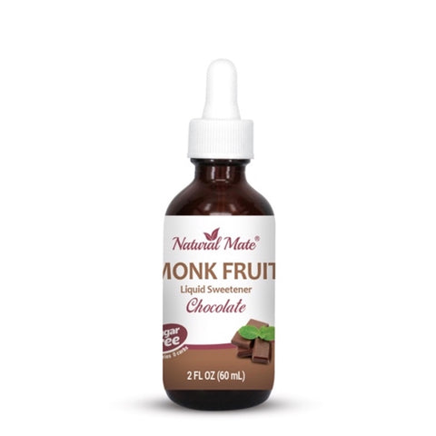 Vanilla Flavored Monk Fruit Sweetener
