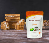 Monk Fruit Golden - All Purpose Erythritol Blend Sweetener 1 LB OR 16 OZ/Bag (GRANULAR)