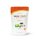 Monk Fruit Golden - All Purpose Erythritol Blend Sweetener 1 LB OR 16 OZ/Bag (GRANULAR)
