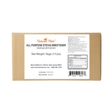 Stevia - All Purpose Erythritol Blend Sweetener | 5 KG or 11 LB/Carton (GRANULAR)