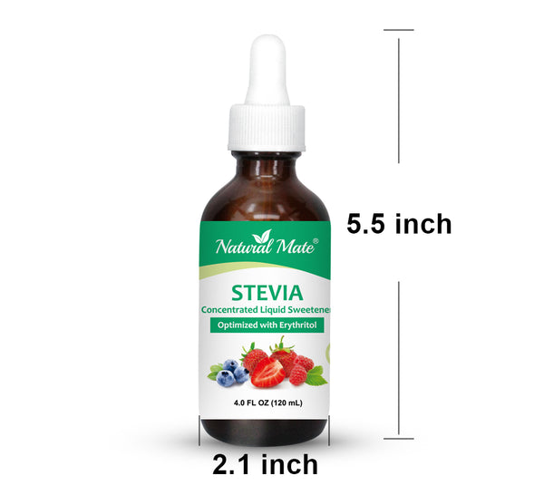 Liquid Stevia Sweetener (4 FL OZ)