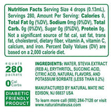 Liquid Stevia Sweetener (1.33 FL OZ)