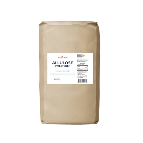 Allulose - All Purpose Sweetener (25 KG/55 LB) (FINE GRANULAR/POWDER FORM)