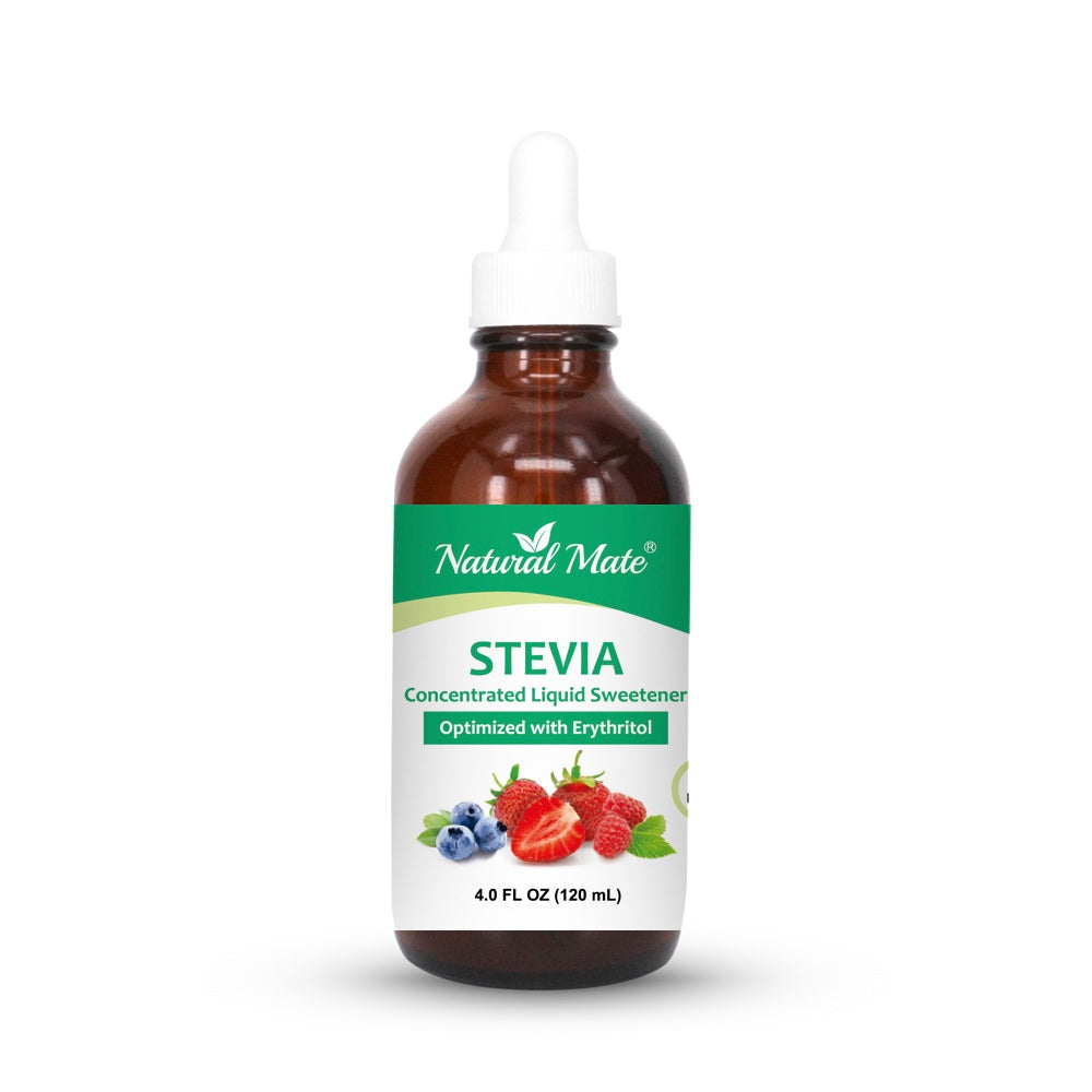 Liquid Stevia Sweetener (4 FL OZ)