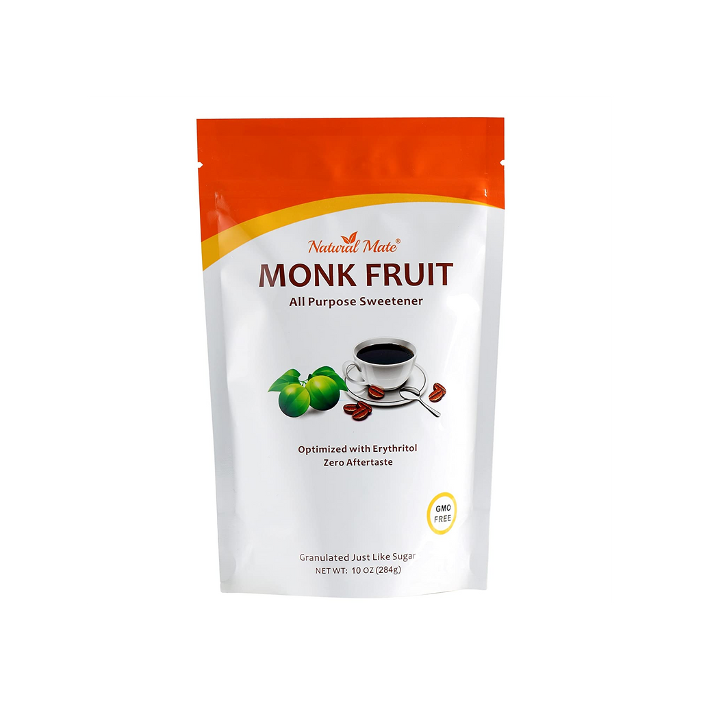Monk Fruit Classic - All Purpose Sweetener (10oz/Bag)