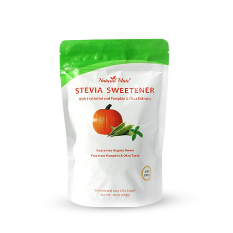 Nutritional Stevia Sweetener (with Pumpkin & Okra Extract)