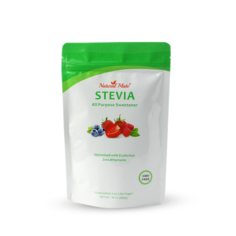 Nutritional Stevia Sweetener (with Pumpkin & Okra Extract)